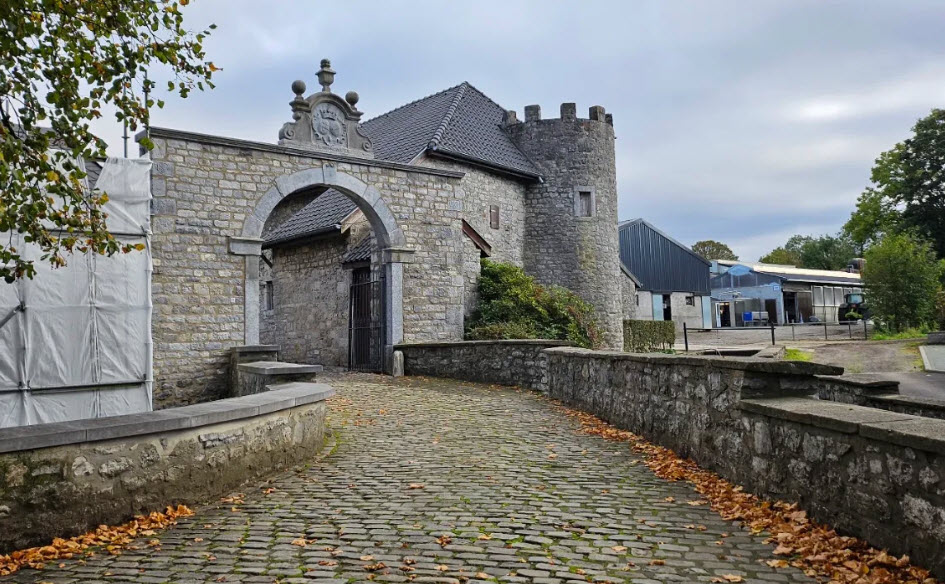 Haus Raeren, Belgium
